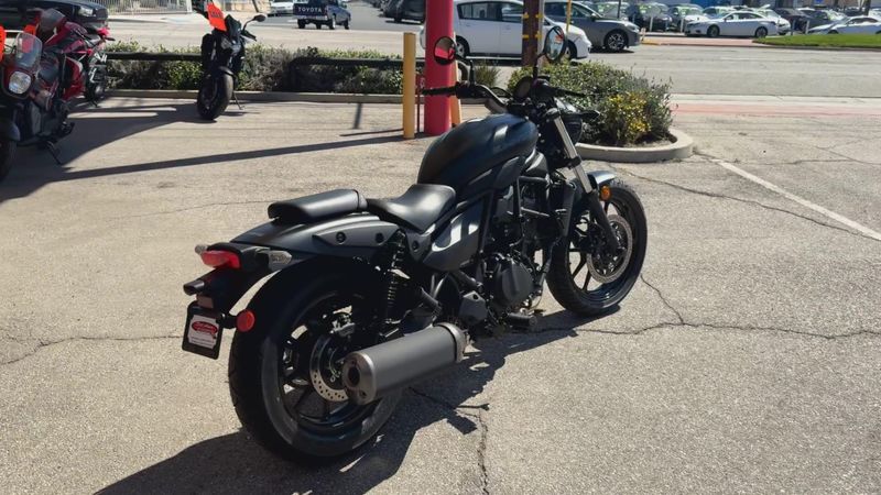 New 2026 Kawasaki ELIMINATOR ABS Image 4