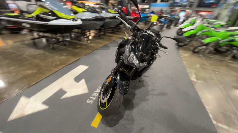 Used 2024 Kawasaki Z900 ABS Image 3