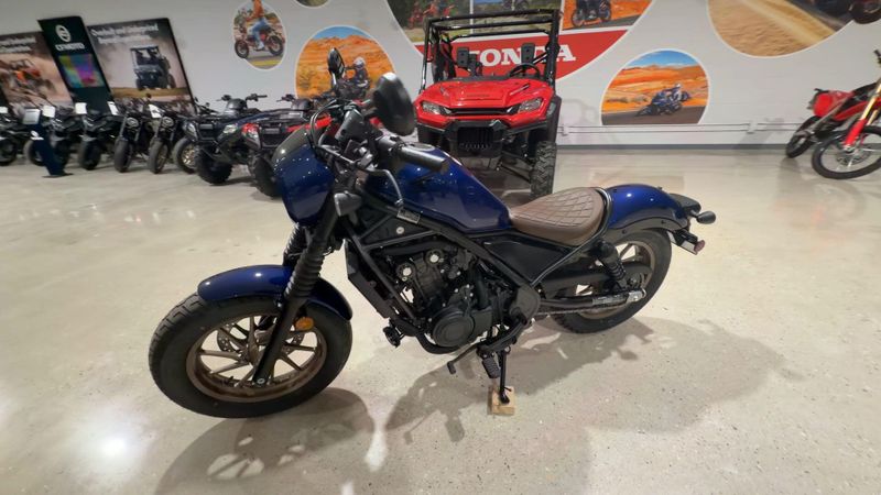 New 2026 Honda REBEL 500 ABS SE Image 5