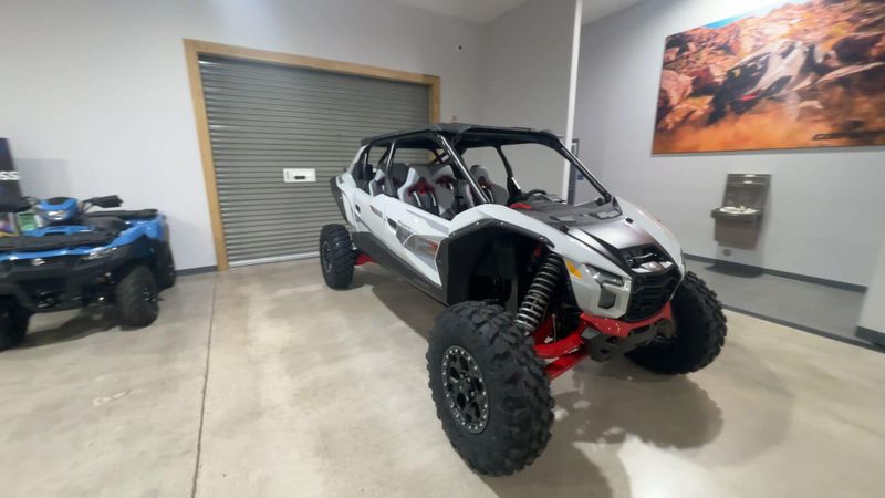New 2026 Kawasaki TERYX5 H2 DELUXE ES Image 4