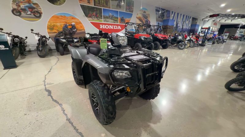 New 2027 Honda FOREMAN RUBICON DCT EPS Image 3
