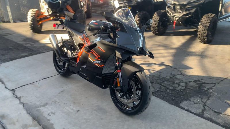 New 2026 KTM 990 RC R Image 3