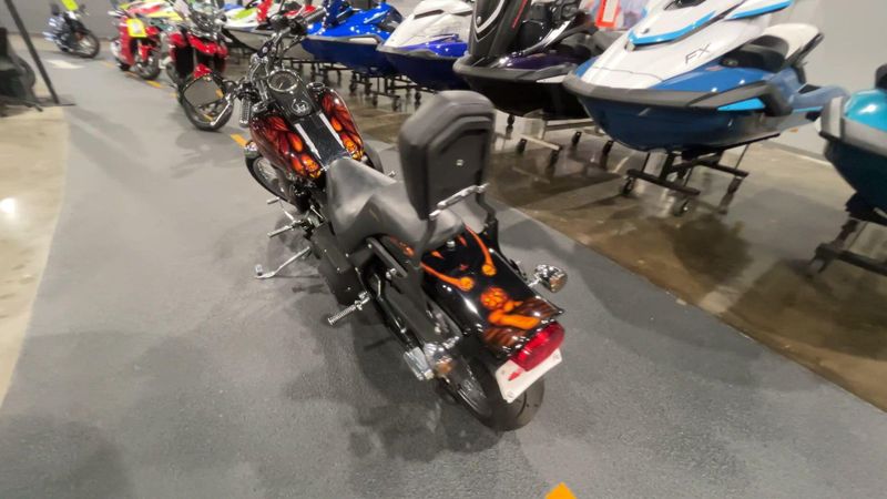 Used 2005 Harley-Davidson NIGHT TRAIN Image 6