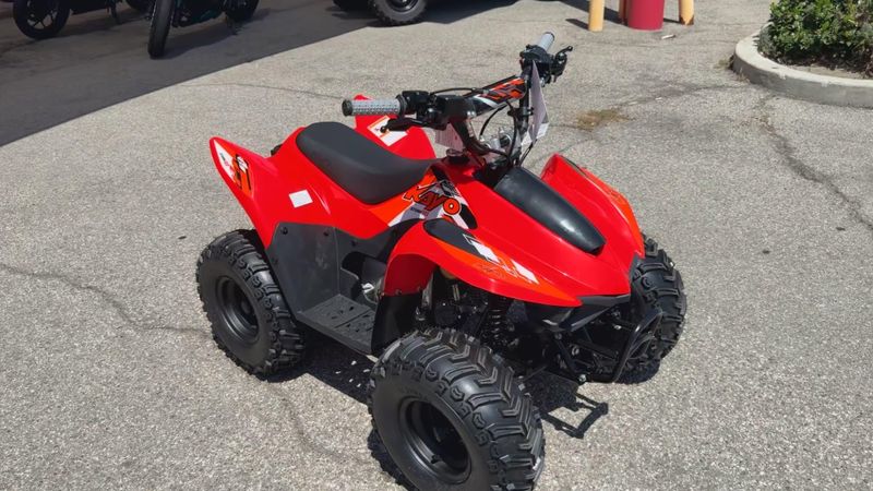 New 2026 Kayo STORM 70 Image 2
