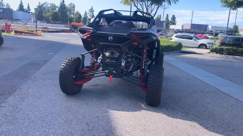 New 2026 Can-Am MAVERICK R X RS WITH SMART-SHOX 999T DCT Image 3