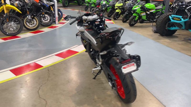 New 2026 CFMOTO 450SS Image 3