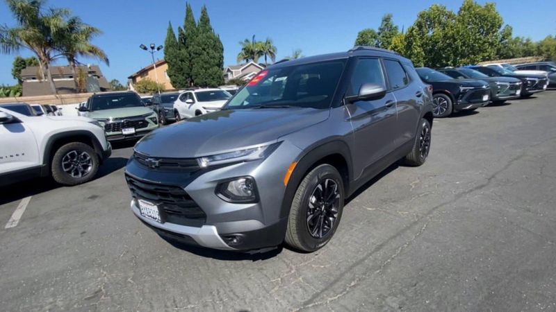 2022 Chevrolet Trailblazer LTImage 6