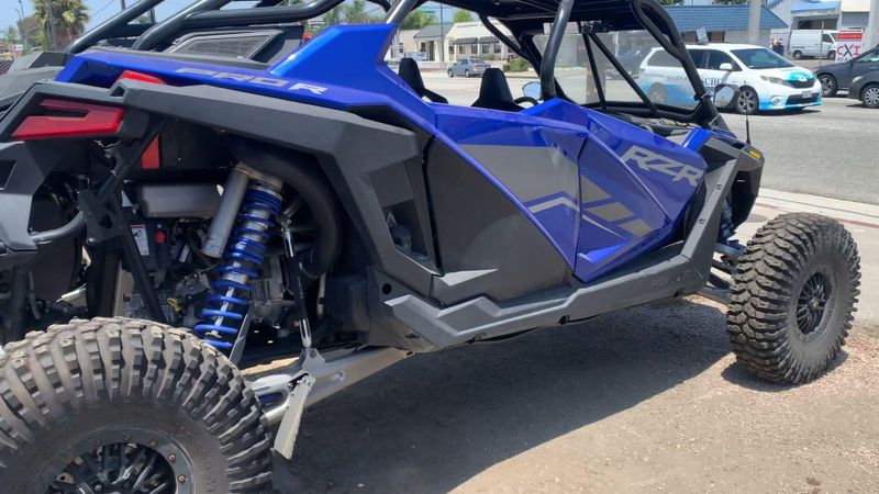 2022 Polaris RZR PRO R 4 PREMIUM Image 4