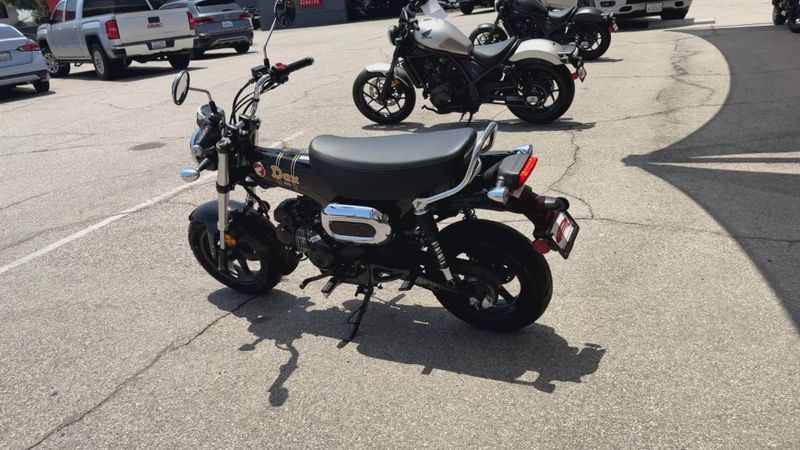 New 2026 Honda DAX 125 Image 6