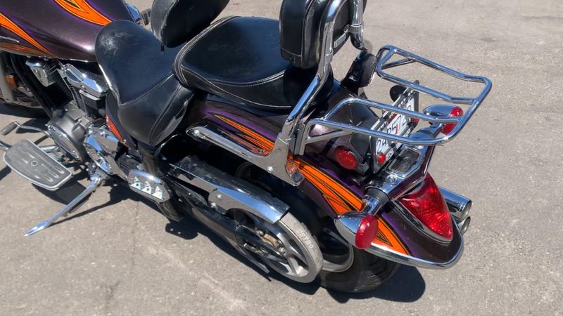 Used 2014 Yamaha V STAR 1300 TOURER Image 5