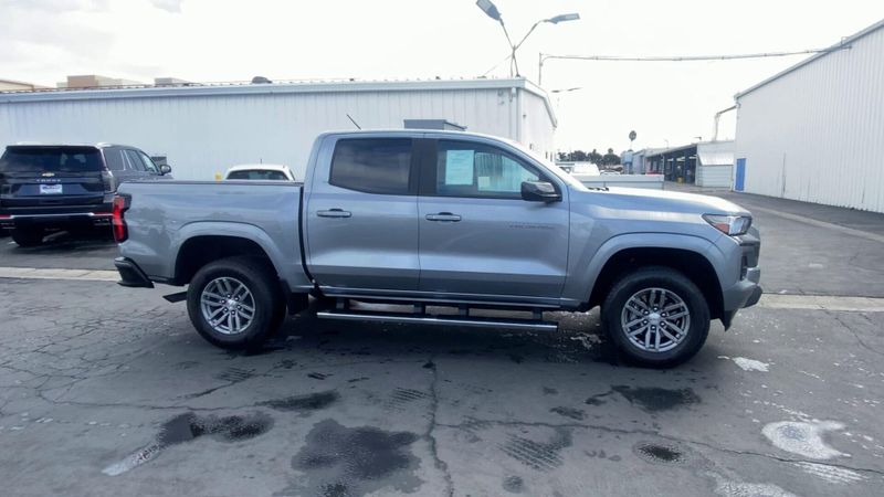 Used 2023 Chevrolet Colorado LTImage 10