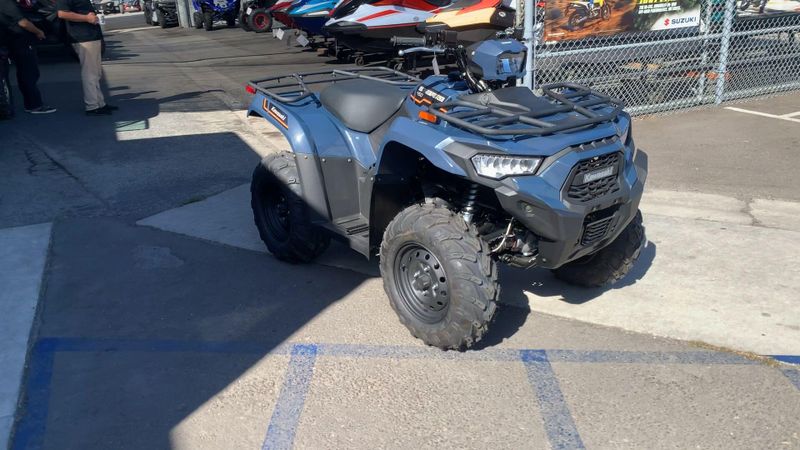 New 2025 Kawasaki BRUTE FORCE 450 4X4 Image 2