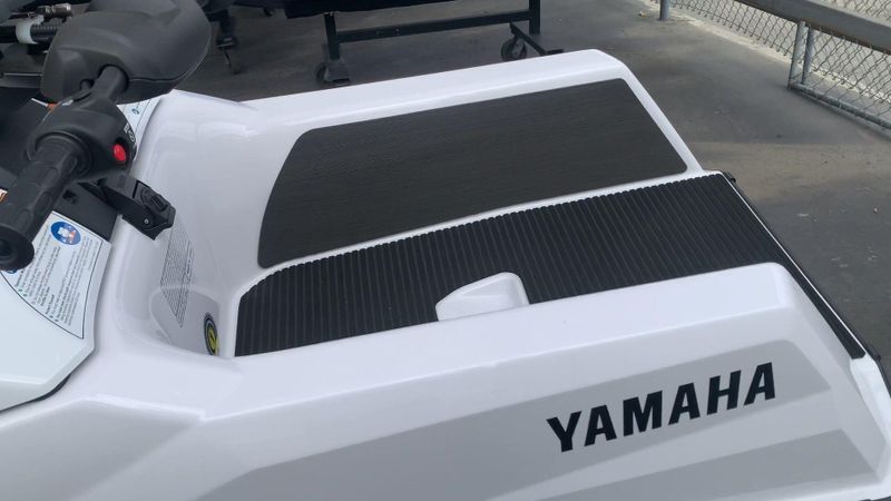 New 2025 Yamaha Superjet Image 7
