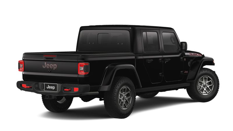 2024 Jeep Gladiator Rubicon X 4x4Image 2