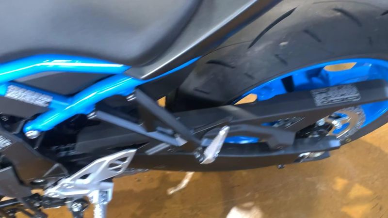 New 2026 Suzuki GSX-8S Image 3