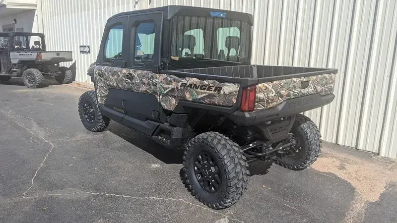 2025 Polaris RANGER CREW XD 1500 NORTHSTAR EDITION ULTIMATE PURSUIT CAMO Image 4