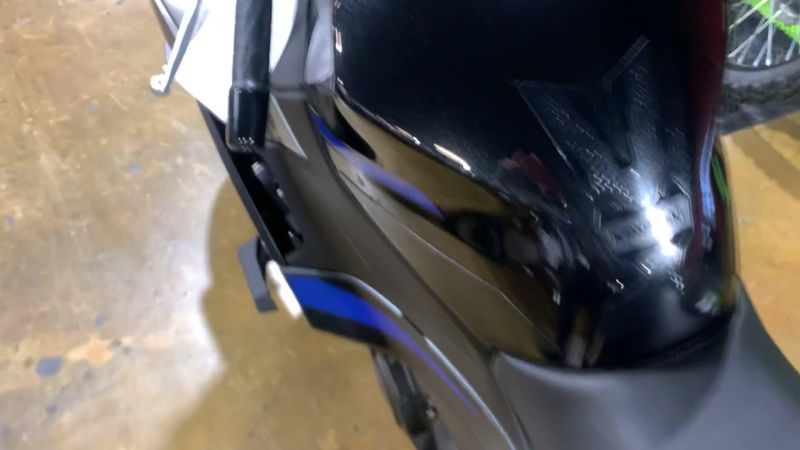 New 2025 Kawasaki NINJA 500 SE ABS Image 6