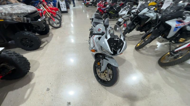 New 2026 Honda CBR600RR Image 6