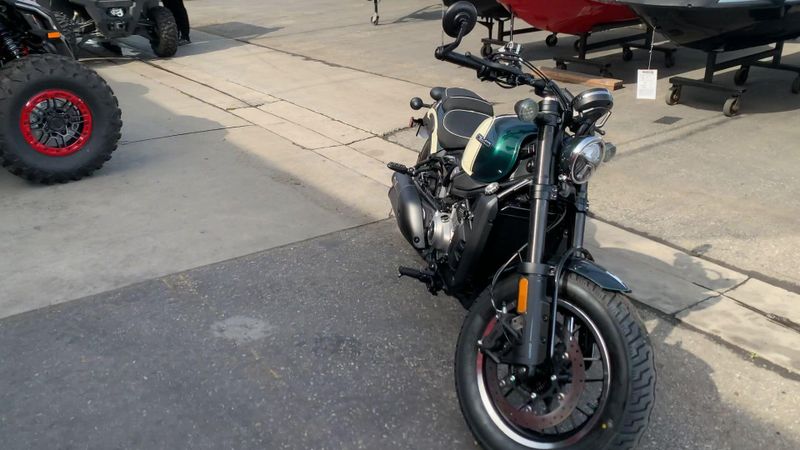 New 2026 CFMOTO 450CL-C Image 3