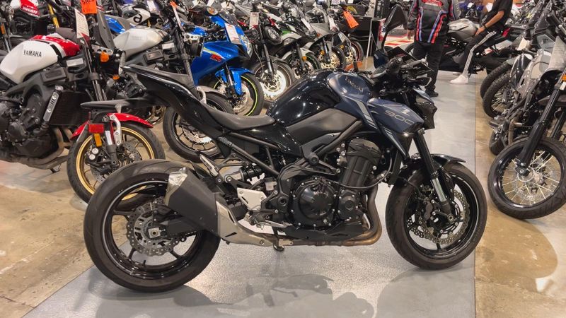 Used 2022 Kawasaki Z900 ABS Image 5