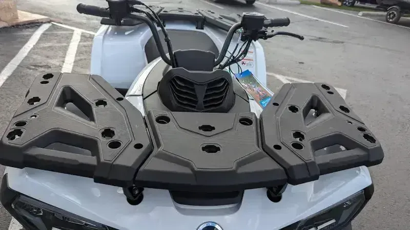 NEW 2026 CFMOTO CFORCE 500 Image 11