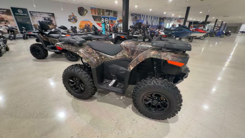New 2026 CFMOTO CFORCE 500 Image 2