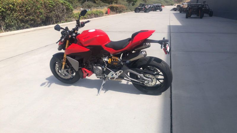 New 2026 Ducati STREETFIGHTER V2 S 896 Image 6