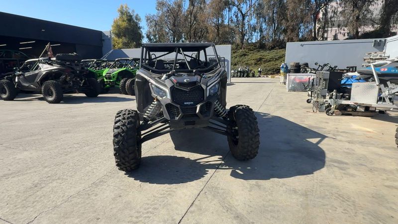 Used 2022 Can-Am MAVERICK X3 MAX XRS TURBO RR Image 7
