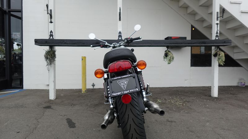 New 2026 Triumph Bonneville T100 