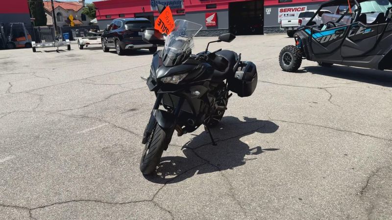 Used 2023 Kawasaki VERSYS 650 LT Image 8