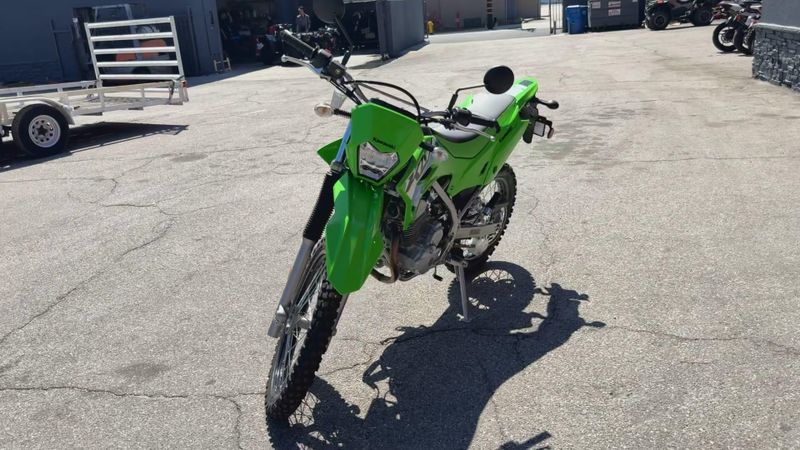New 2026 Kawasaki KLX 230 S Image 8