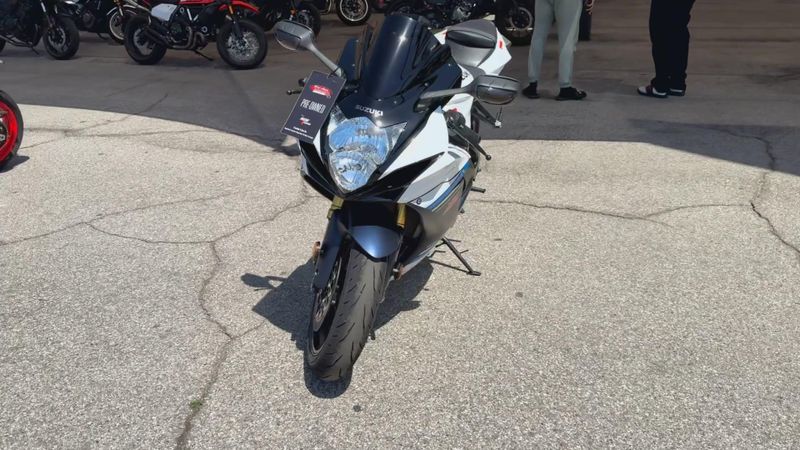 Used 2023 Suzuki GSX-R750 CA Image 8