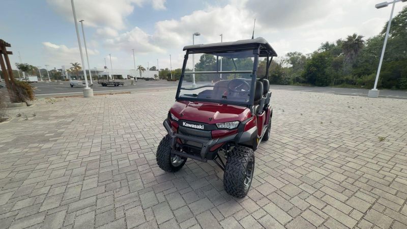 New 2025 Kawasaki NAV 4E LIMITED Image 5