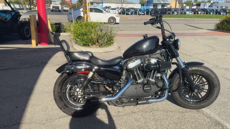 Used 2021 Harley-Davidson SPORTSTER FORTY-EIGHT Image 9