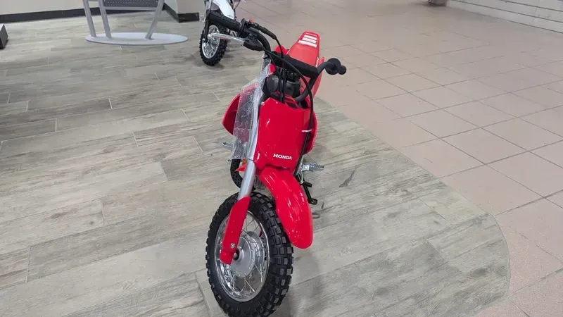 2025 Honda CRF 50FImage 9