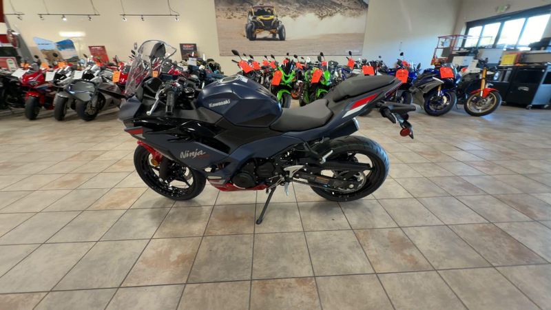 New 2026 Kawasaki NINJA 500 ABS Image 6