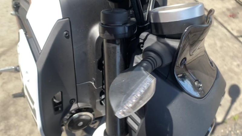 Used 2024 CFMOTO PAPIO CL CF125-10US Image 4