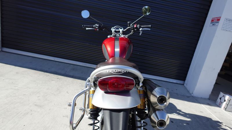 Used 2022 Triumph Scrambler 1200 XC Euro 5a 