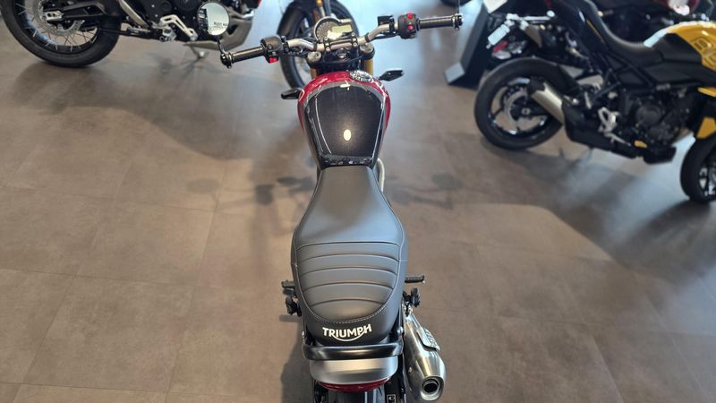 New 2026 Triumph SPEED 400 