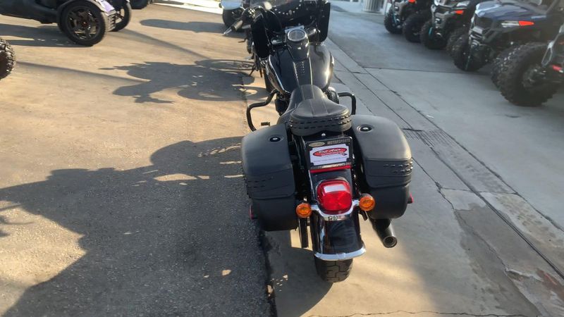 Used 2021 Harley-Davidson Softail Heritage Classic 114 Image 8