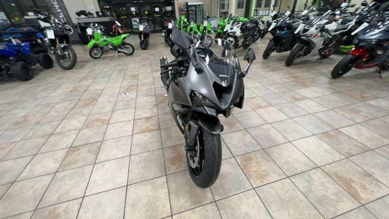New 2026 Kawasaki NINJA ZX-6R Image 7
