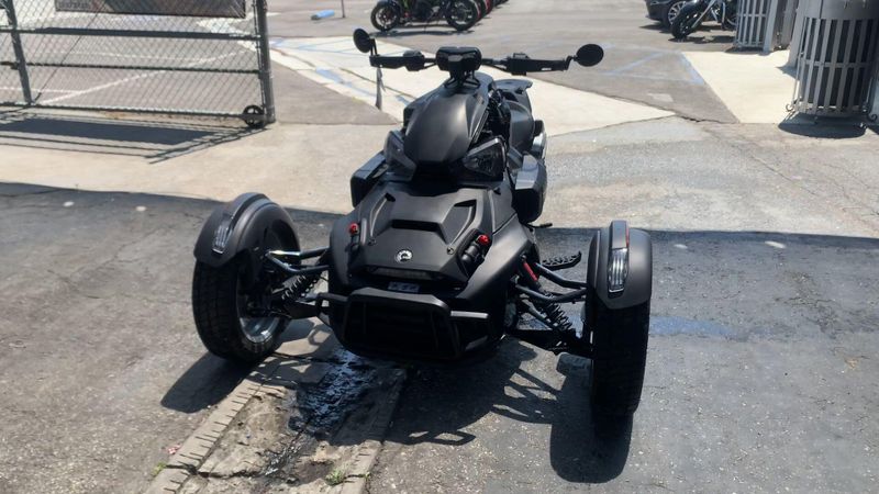 2024 Can-Am F5RC  in a CLASSIC, EPIC OR EXCLUSIVE PANEL COLOR OPTIONS exterior color. Del Amo Motorsports of Long Beach (562) 362-3160 delamomotorsports.com 