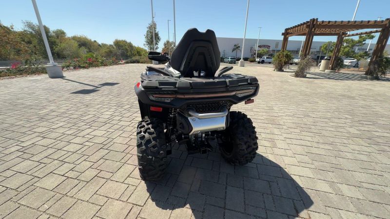 New 2027 CFMOTO CFORCE 800 TOURING Image 7