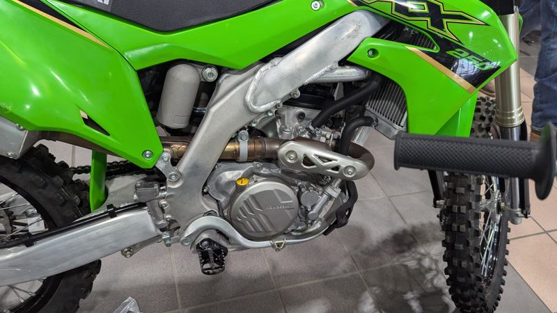 2022 Kawasaki KX 250Image 11