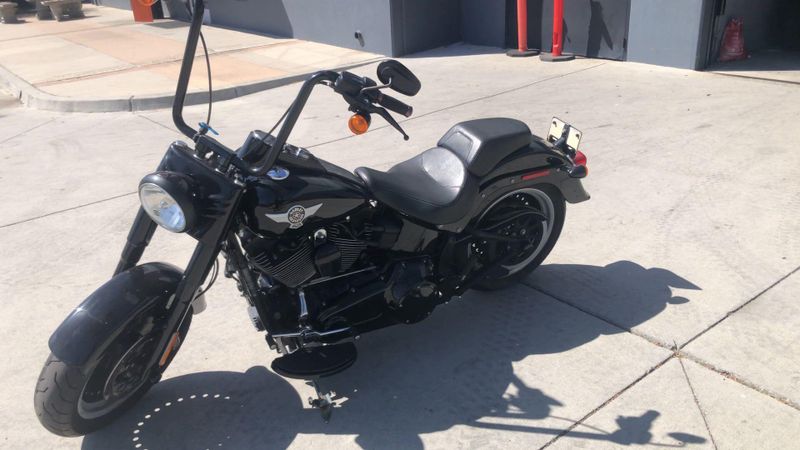 Used 2016 Harley-Davidson SOFTAIL FAT BOY S Image 4