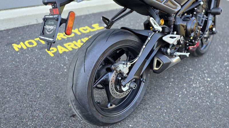 Used 2025 Triumph STREET TRIPLE 765 RS 