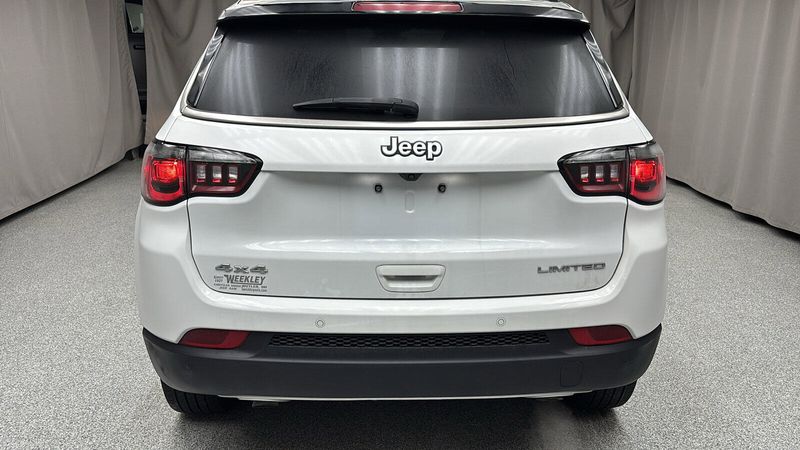 2023 Jeep Compass LimitedImage 19