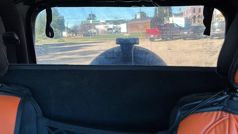 Used 2011 Jeep Wrangler JK SportImage 11