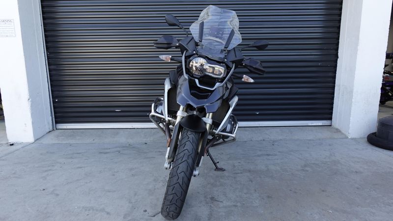 Used 2014 BMW R 1200 GS 