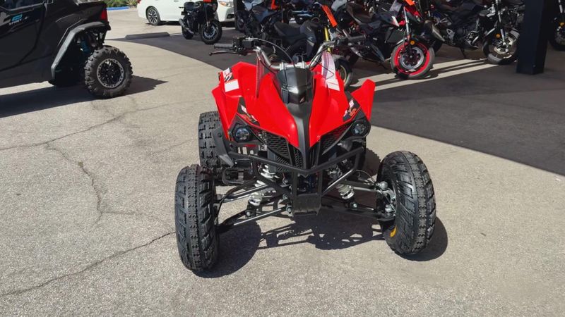 New 2026 Kayo STORM 300 Image 7